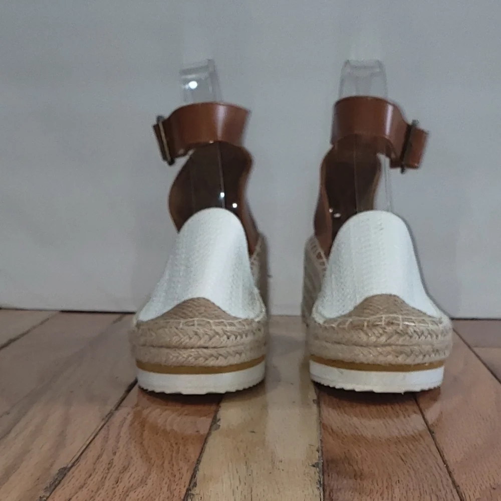 Nautica excellent brown